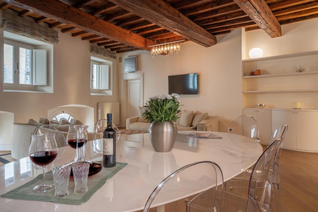 Casa Colonna Ricci Appartement Florence Buitenkant foto
