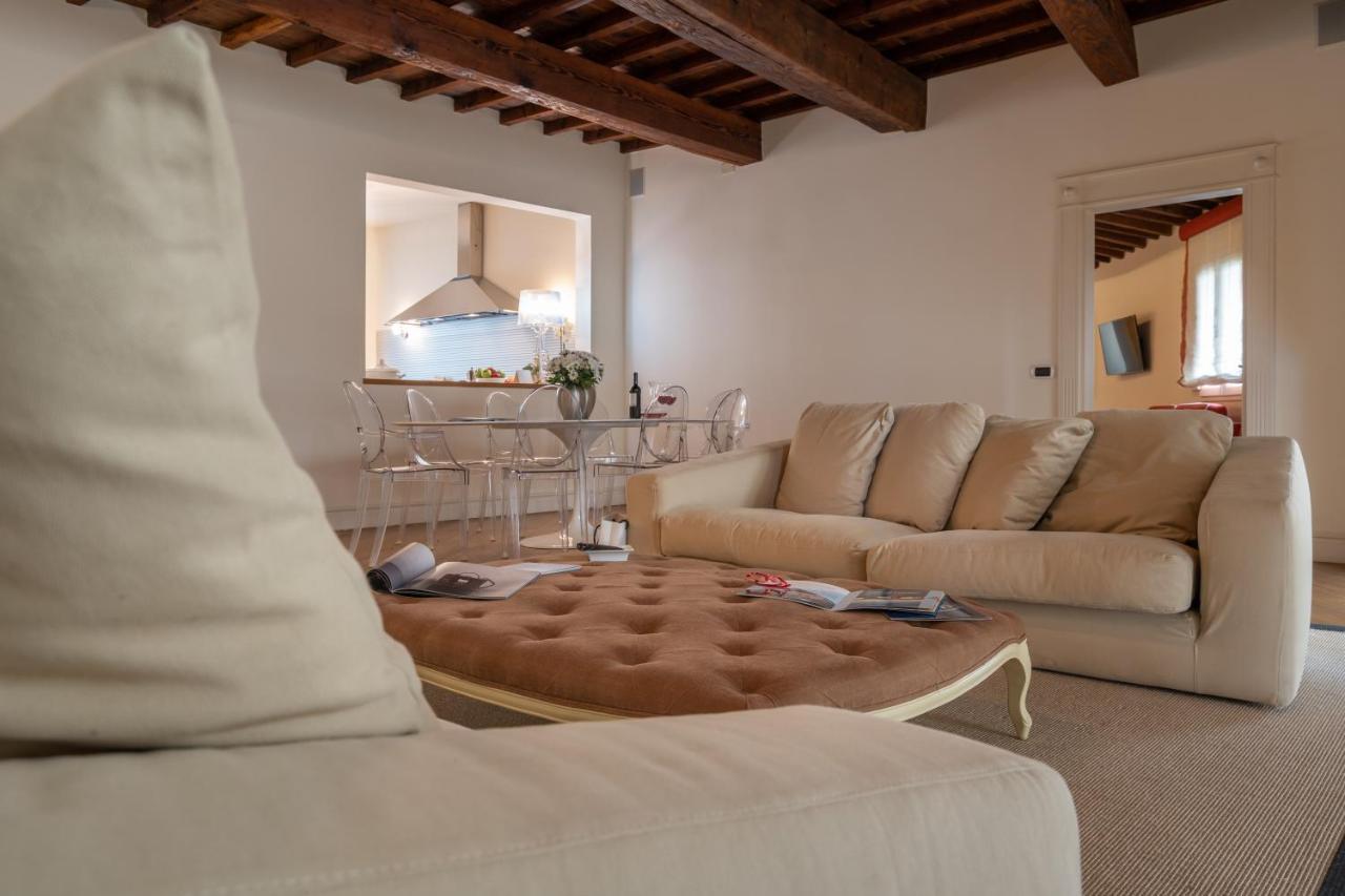 Casa Colonna Ricci Appartement Florence Buitenkant foto