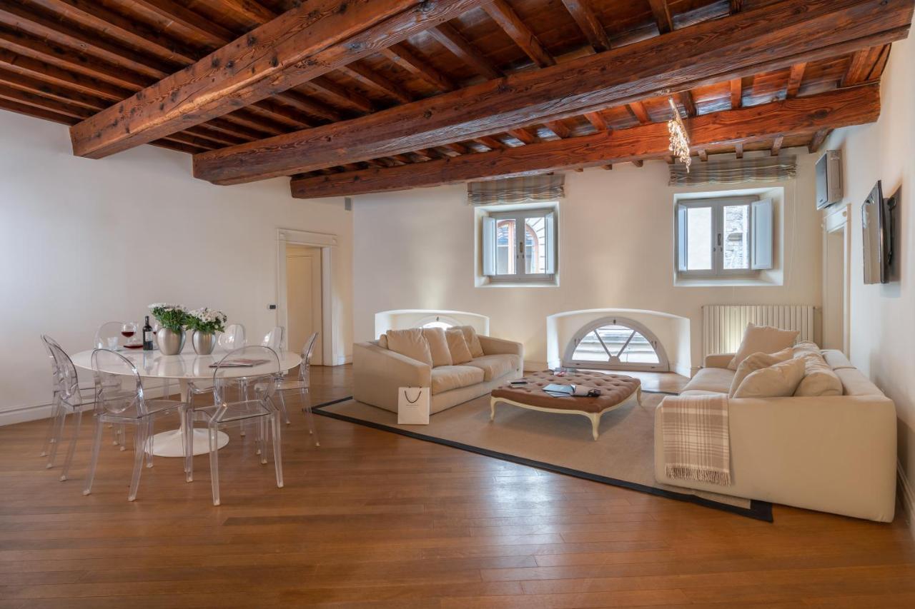 Casa Colonna Ricci Appartement Florence Buitenkant foto