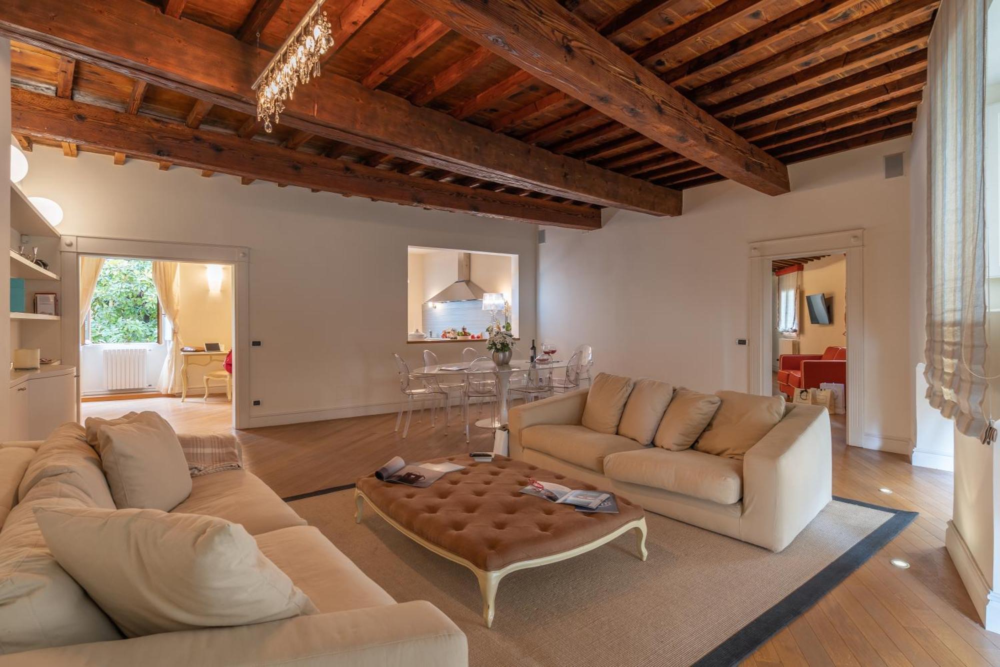 Casa Colonna Ricci Appartement Florence Buitenkant foto