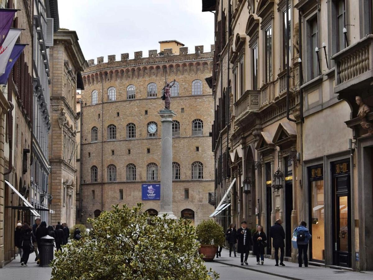 Casa Colonna Ricci Appartement Florence Buitenkant foto