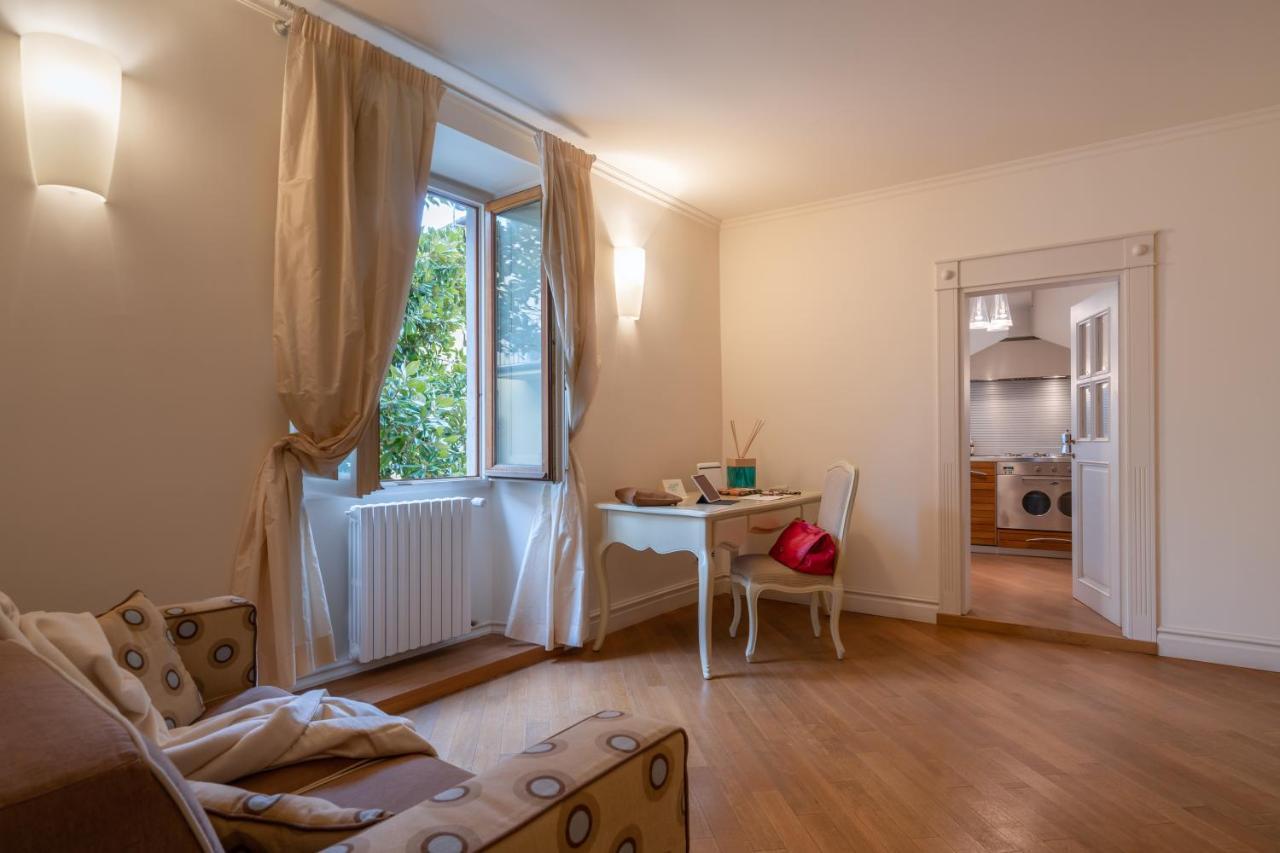 Casa Colonna Ricci Appartement Florence Buitenkant foto