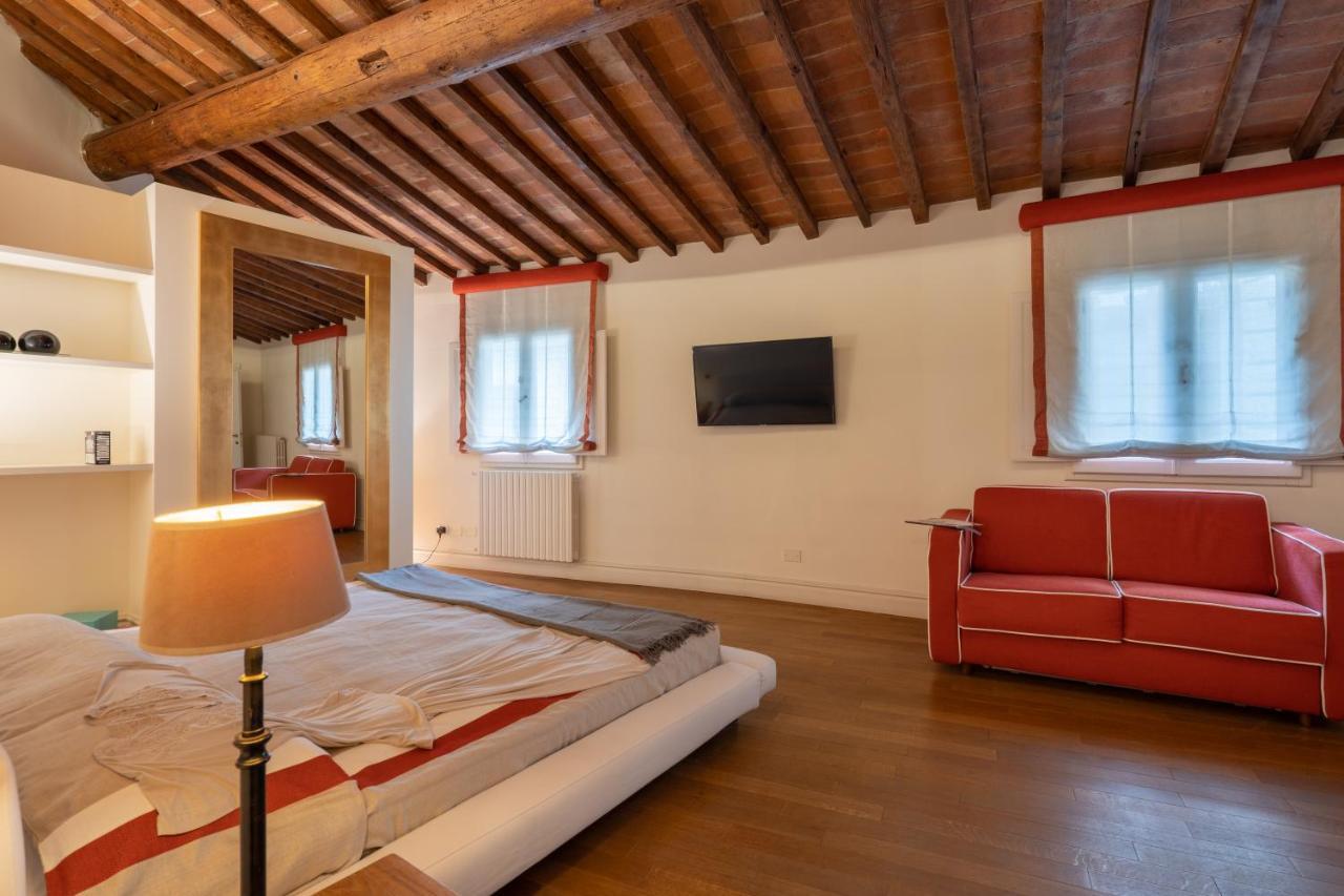 Casa Colonna Ricci Appartement Florence Buitenkant foto