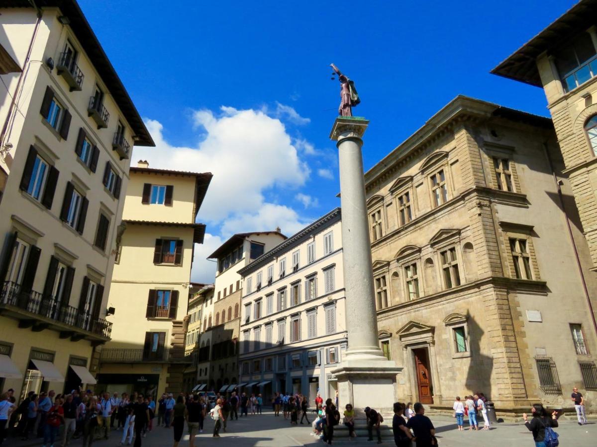 Casa Colonna Ricci Appartement Florence Buitenkant foto
